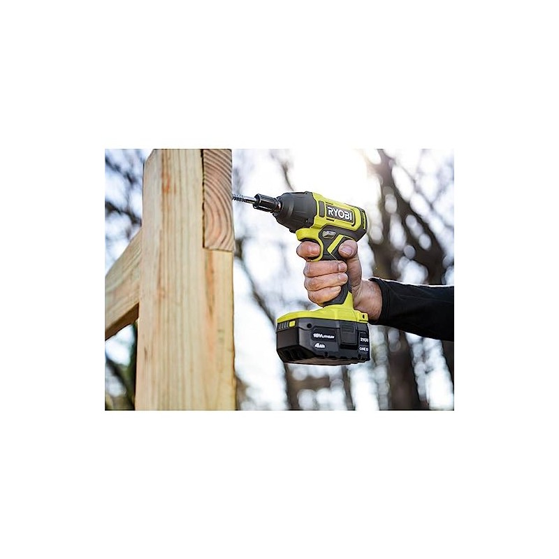 RYOBI ONE+ 18V Cordless 3/8 in. Impact Wrench (Tool Only)