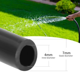 Garden Irrigation Hose, Micro Drip System, Connection Pipe, Watering System for Agriculture, Lawn, Garden 10 m/20 m/50 m