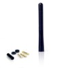 RACEFOXX Sport Antenne, Autoantenne, kurz, Carbonschwarz, für Mini Cooper Countryman
