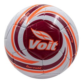 Voit Balón de Fútbol No.4 Vortex SS200, el Producto Puede Llegar en Rojo o Azul
