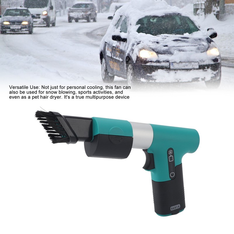 Turbo Jet Fan 120000 RPM Powerful Handheld Portable Mini Air