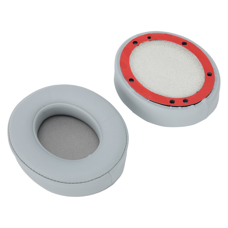 Headset Ear Pads Cushions Cover Replacement for Monster Studio2.0 Wireless