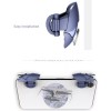Blue Shark Gamepad Blue Shark Gatillos De Mando Disparador L1