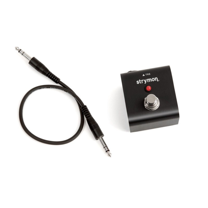 Strymon Mini Switch Tap Tempo & Favorite Switch Effector For