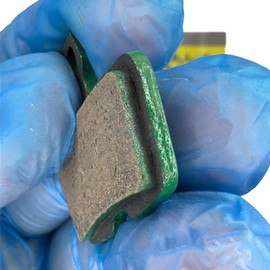 Gorilla Brakes Factory Racing Disc Brake Compound for SRAM CODE and GUIDE RE, E-bike Rated