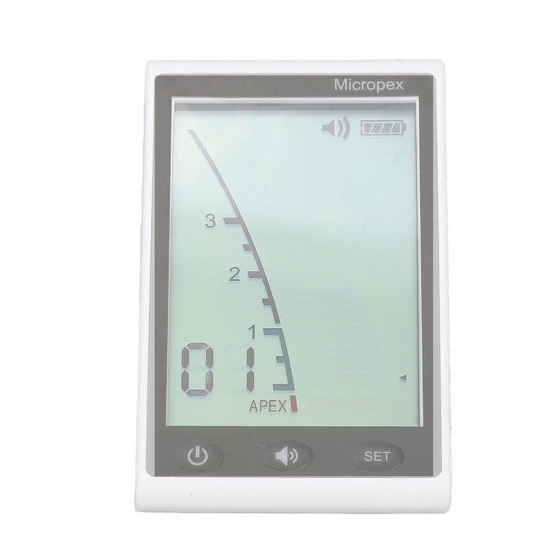Endodontic Apex Locator High Accuracy Auto Calibration Apex Locator for