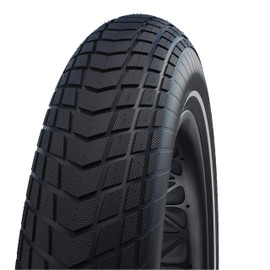 Super Moto-X Performance, 20X4.00 Black-Reflex