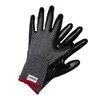 Panasonic WKTG1MH1AX Tungsten Cut Resistant Gloves (With Rubber Palm Coat),