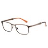 Cyxus Blue Light Filter Glasses Men Women Without Prescription Ultralight