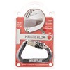 Helmetlok 4104 Carabiner Style Helmet Lock and Extension Black