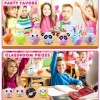 18 Pack Animal Pop Balls Party Favors For Kids,3d Pop