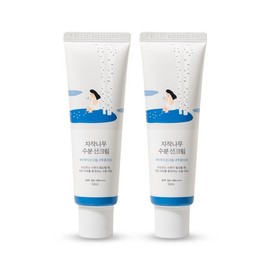 Round Lab Birch Tree Moisturizing Sunscreen 50ml x 2 / 라운드랩 자작나무 수분 선크림 50ml x 2개