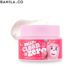 BANILA CO Clean It Zero Cleansing Balm Original 100ml [BANILA CO x Bellygom]