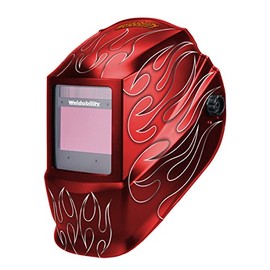 Weldability Sif FXADF800S Phantom MKII 9-13 Head Shield, X-Large