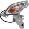 jpautowholesale For 2016-2021 Mazda CX-3 Turn Signal Light Passenger Side