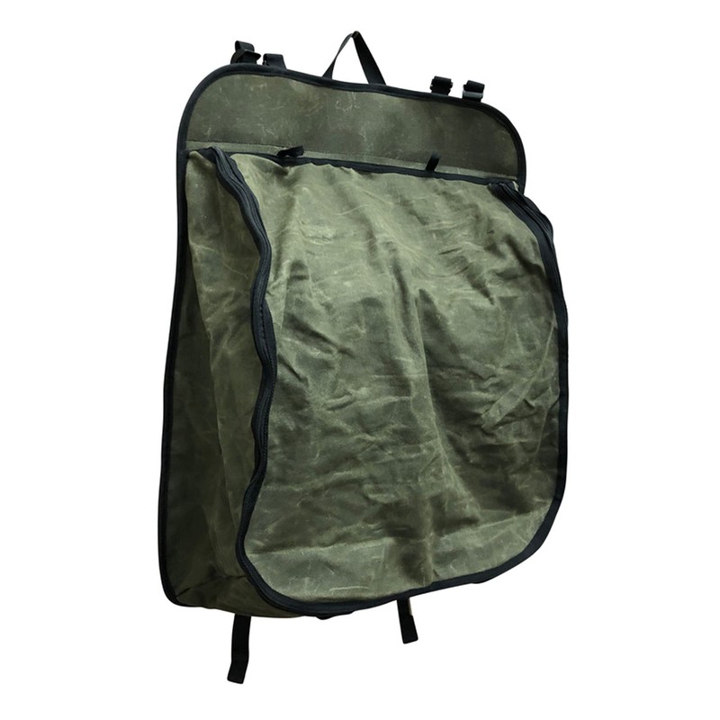 Overland Vehicle Systems Camping Gear Storage Bag - #16 Waxed