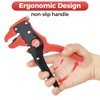 WGGE Automatic Wire Stripper and Cutter, 2 IN 1 Wire