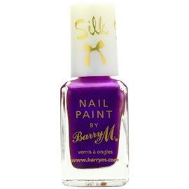 Barry M Cosmetics Silk Nail Paint, Orchid