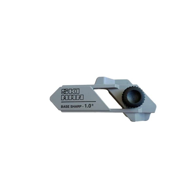 Ski Man Base Sharp Base Edge Bevelling Tool 1° Angle