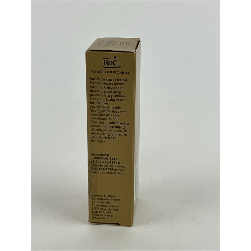 RoC Retinol Correxion Eye Cream - 0.5oz New