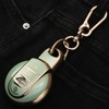 8T69T 2-Pack for MINI Key Fob Cover with Keychain Accessories