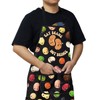 WZMPA Vegan Beans Kitchen Apron Vegan Diet Faith Gift Eat