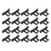 20PCS Solar Panel Drain Clip PV Modules Cleaning Clip 30mm