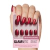 Glamnetic Glamnetic Press On Nails - Cherry Glaze | Short