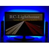 RC Lighthouse TV Back Light- For 42" - 48" Television