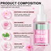 Allony Centella and Camellia Oil, Centella Ampoule, Centella Serum, Facial