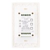 SIRS-E Single Color Wall Mount LED Rotary Dimmer Switch Controller