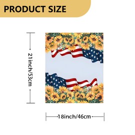 Spring Mailbox Covers, Windproof Magnetic Mailbox Cover, Post Covers Magnetic Standard Size for Garden Yard Home Outdoor Decoration Easy Install Gift