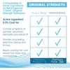 True+Real Therapeutic Plus Tar Gel Anti-Dandruff Shampoo 0.5% Coal Tar,