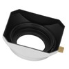 37mm Lens Hood Square Lens Hood Shade Accessory Sun Shade