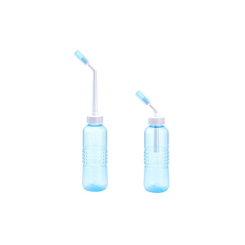 Portable Bidet Sprayer - Large Bidet Bottle 560 ML