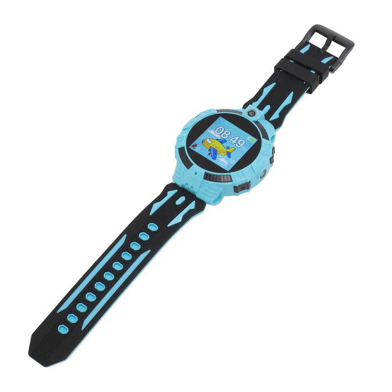 Kids Smartwatch 1.3in IP67 Waterproof Multifunctional HD Camera Kids Watch