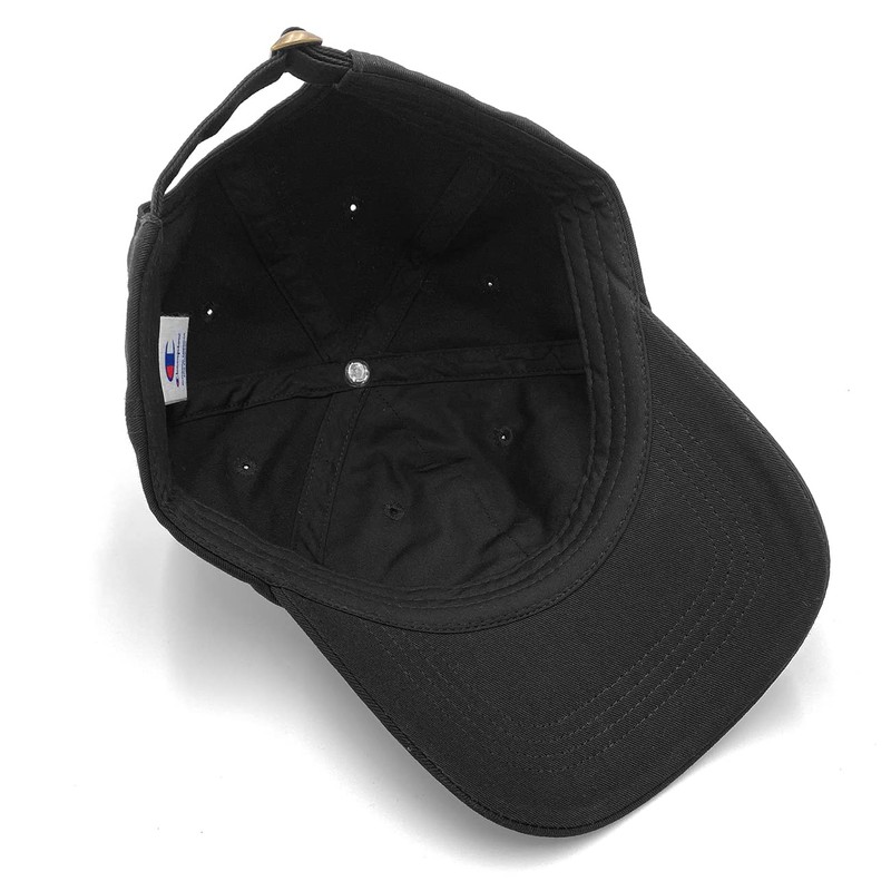 Champion Cap, Deep, Large Size, Deep, Large, 22.8 - 23.6