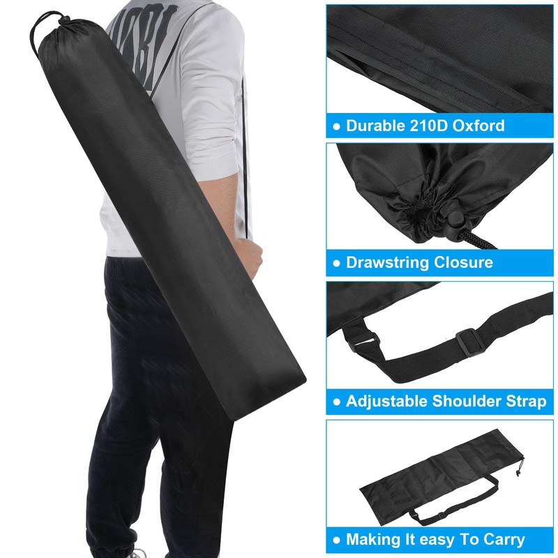 PATIKIL 31x8" Camping Chair Replacement Bag Nylon Folding Camping Chair