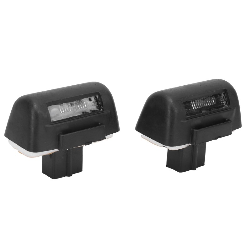 Rear License Plate Light 86VB‑13550‑AH Replacement for FORD TRANSIT CONNECT
