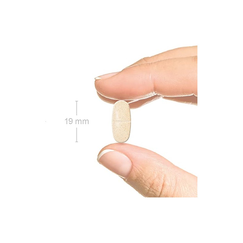 Greenfood Super C, 500 mg Vitamin C, high dose, 120