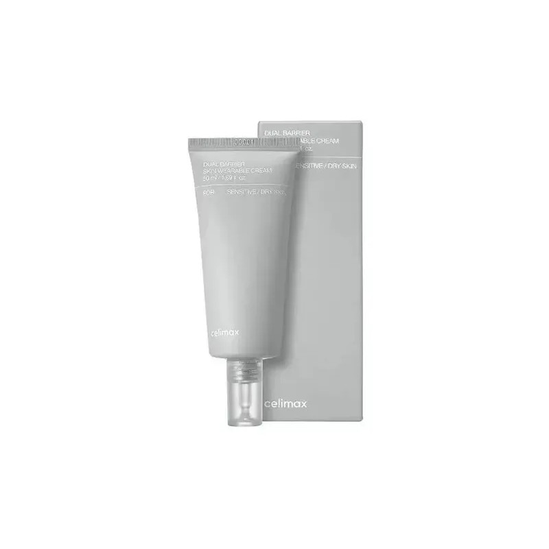 Celimax Dual Barrier Skin Wearable Cream 50ml Original
