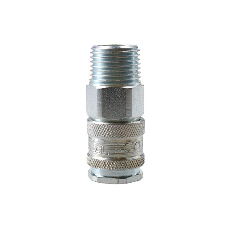 PCL XF Female Coupling Male 1/2" BSP Thread Air Hose