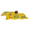 JAMARA 460303 - Puzzle Treno Dynamic Zoo