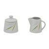 Van Well Aviva 2-Piece Set Milk Jug 22cl and Sugar
