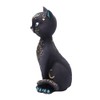 Nemesis Now Fortune Kitty None Statue Standard Polyresin gifts, Gothic,