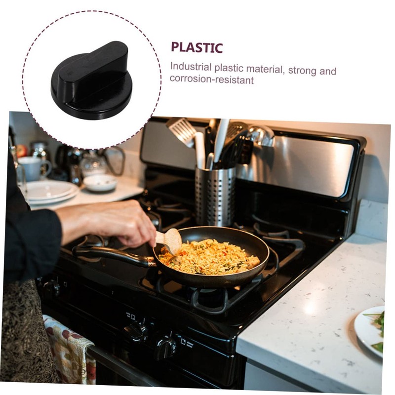 COLLBATH Stove Knobs Replacements 12 Pack Gas Stove Knobs Replacement