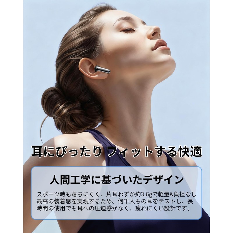 Wireless Earbuds, Bluetooth Earphones, Wireless Earphones, Bluetooth 5.4, Bluetooth Earphones,
