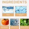 WYOK 2-Pack Persimmon Body Wash - Personal Daily Use &