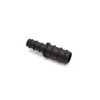 S&M 3 x Reducing Sleeve 16mm x 12mm Black 540363