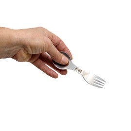 Elephant Box Stainless Steel Spork | Reusable Camping Cutlery | Eco-Friendly & Plastic-Free Travel Utensil